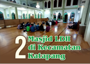 2 Masjid LDII di Kecamatan Katapang