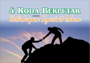 4 Roda Berputar dalam Kehidupan Syariat Islam
