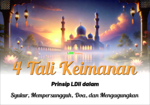 4 Tali Keimanan