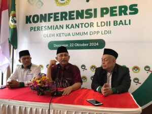 Peresmian Kantor Baru LDII Bali, Dorong Peningkatan SDM dan Kemandirian Ekonomi Digital