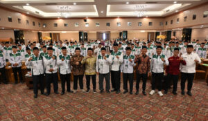 Calon Gubernur Abdul Wahid Apresiasi Peserta Rakerwil LDII Riau