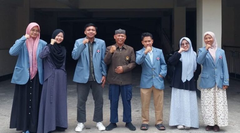 Kunjungan Mahasiswa UPI ke PC LDII Sukasari: Meningkatkan Pemahaman Organisasi LDII