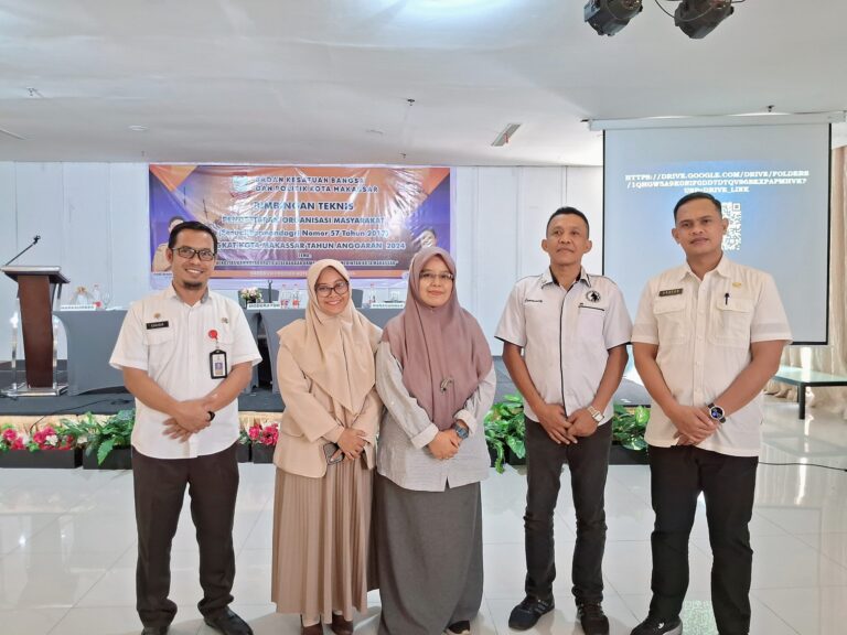 LDII Makassar Dukung Bimtek Ormas untuk Kolaborasi dan Persiapan Pilkada 2024