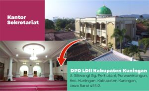 Masjid LDII Terdekat dari Kabupaten Kuningan