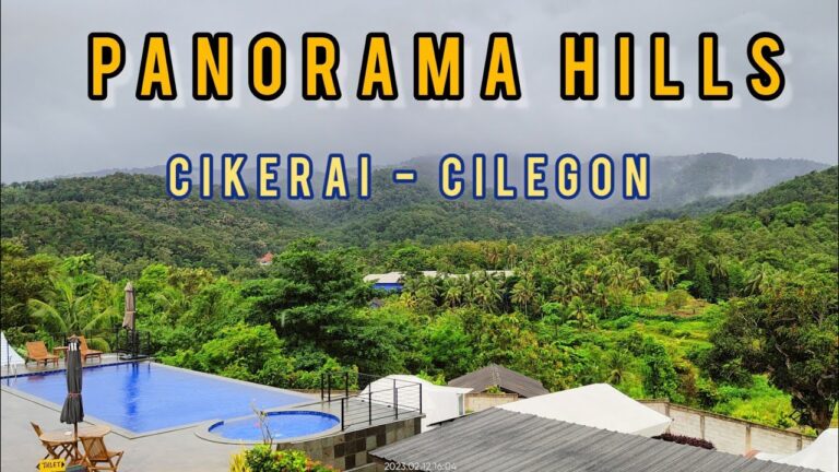 4 Destinasi Wisata Alam Terbaik di Cilegon: Eksplorasi Pulau, Bukit, dan Taman Air