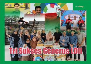 Uraian dan Penjelasan Tentang Tri Sukses Generus LDII
