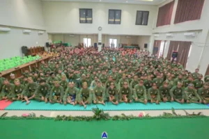 795 Pesilat Meriahkan Pasanggiri Persinas ASAD dan LDII Banten