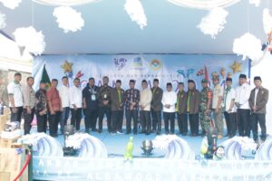 Vaganza 2024: Pembinaan Karakter Generasi Muda di Jakarta Utara Menuju Indonesia Emas 2045