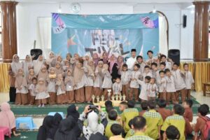 Festival Generus Sholeh 2024: Wadah Penguatan Karakter Generasi Muda LDII Serengan