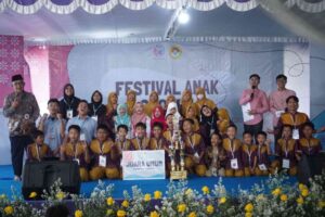PAC LDII Gentan Menyelenggarakan Festival Anak Sholeh (FAS) 2024 untuk Membangun Generasi Unggul di Pondok Pesantren Boarding School Asyifa