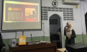 Generus PAC LDII Bojonggede, Bojong Baru, dan Cimanggis Gelar Acara Keputrian Bertema “Mengenal Bumbu Dapur”