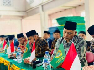 Dewan Pimpinan Wilayah (DPW) LDII Sumatera Barat Tegaskan Sikap Netral dalam Rakorwil Jelang Pilkada