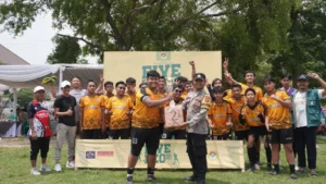 FiveFeo Fun Football: Sinergi Olahraga dan Kemandirian Generasi Muda di Bogor Timur