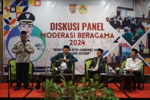 DPD LDII Kota Semarang Dukung Pembangunan Pemerintah Kota Lewat Moderasi Beragama