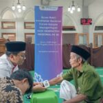 DPD LDII Kota Yogyakarta Menggelar Pemeriksaan Kesehatan untuk Lansia