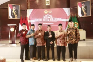 DPD LDII Tangerang Selatan Dukung Sekolah Virtual Kebangsaan oleh DPP LDII