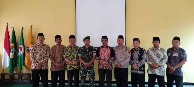 DPD LDII Wonosobo Ikuti Sekolah Virtual Kebangsaan untuk Perkuat Wawasan Nasionalisme