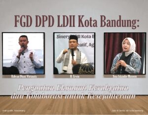FGD DPD LDII Kota Bandung: Penguatan Ekonomi Kerakyatan dan Kolaborasi untuk Kesejahteraan