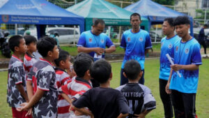FORSGI Kalsel Ikuti Pelatihan Lisensi D, Siap Cetak Generasi Sepakbola Berprestasi