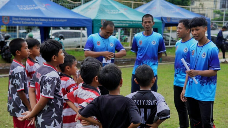 FORSGI Kalsel Ikuti Pelatihan Lisensi D, Siap Cetak Generasi Sepakbola Berprestasi