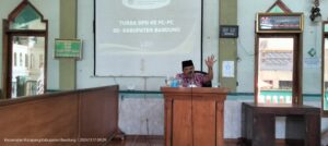 LDII Kabupaten Bandung Sosialisasikan Wawasan Organisasi di Katapang