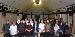 SMA Sulthon Aulia Boarding School Pelajari Keorganisasian di DPP LDII