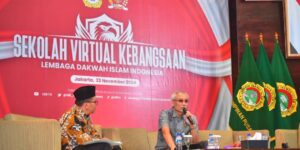 Jamintel Kejagung Dorong Nasionalisme Lewat Sekolah Virtual Kebangsaan LDII