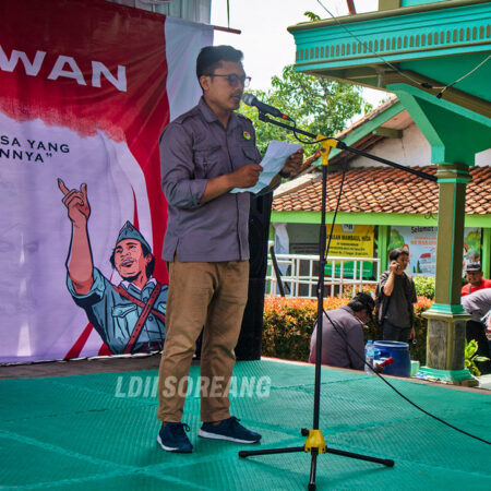 DPP LDII Dorong Kesadaran Kesehatan melalui Pemanfaatan Tanaman Herbal dan Gaya Hidup Sehat