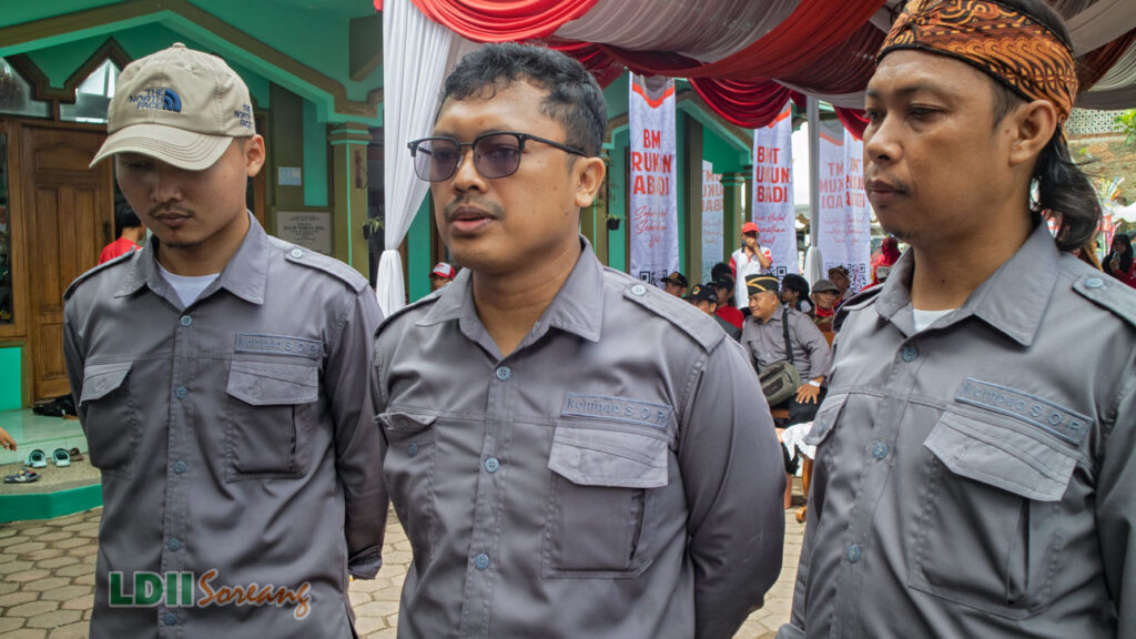 LDII Katapang Gelar Festival Anak Sholeh untuk Tanamkan Nasionalisme dan Akhlakul Karimah