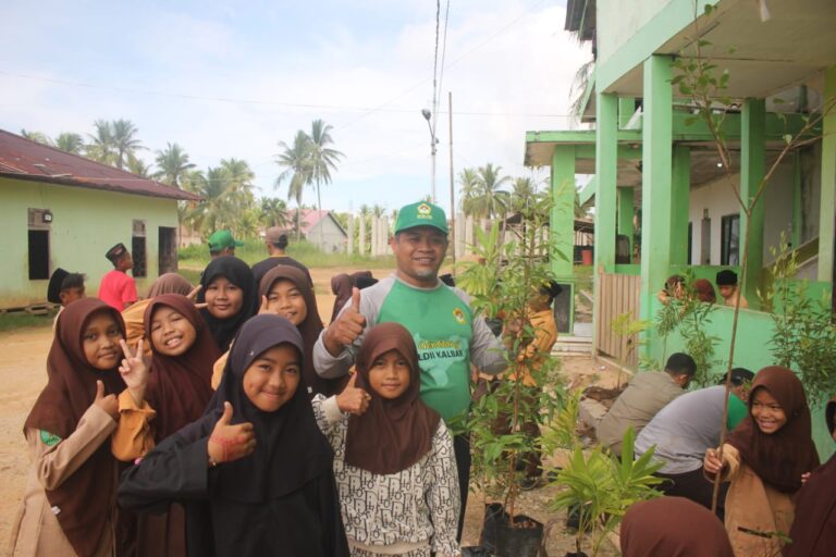 Kampanye Lingkungan LDII Kalbar: Edukasi & Kolaborasi untuk Mengatasi Krisis Iklim