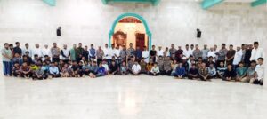 Kapolrestabes Makassar Ajak Ciptakan Makassar Aman dan Tenteram