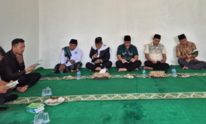 Kejari Pringsewu Adakan Pengajian Bulanan, LDII Berperan Aktif dalam Kolaborasi Keagamaan