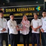 Kunjungan LDII Lampung Utara ke Dinas Kesehatan: Fokus Penanganan Stunting