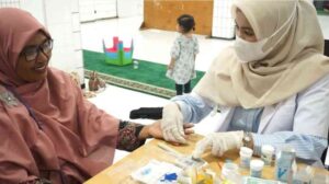 LDII Aceh dan FKKI Gelar Bakti Sosial Kesehatan, Diikuti Ratusan Peserta