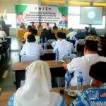 LDII Bandar Lampung Bersama Tokoh Lintas Agama Deklarasikan Pilkada Damai 2024