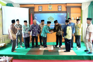 LDII Banjarbaru Tingkatkan Silaturahim dan Kolaborasi dengan Kemenag
