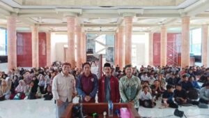 LDII Banyuwangi Gandeng BNNK Membangun Generasi Sehat Tanpa Narkoba