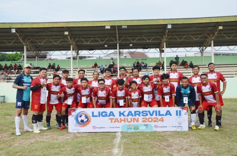 LDII Jakarta Barat Selenggarakan Liga Karsavila II 2024 di Stadion VIJ Roxy