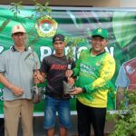 LDII Kalimantan Barat Dukung Ketahanan Pangan Lewat Gerakan Pangan dari Pekarangan