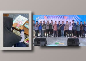 LDII Kota Bandung Mendorong Kreativitas Pemuda Melalui Festival Generasi Islam 2024
