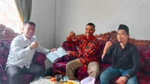 LDII Maro Sebo Ilir Perkuat Silaturahmi dengan Pemerintah untuk Ciptakan Masyarakat Sejahtera