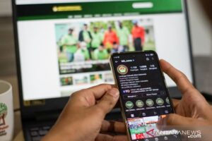 LDII Mendorong Generasi Muda Bermedia Sosial dengan Bijak dan Beretika