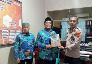 LDII Sukabumi Jalin Silaturahmi dengan Muspika Sukabumi untuk Perkuat Kerja Sama