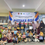 LDII Tabalong Tingkatkan Literasi Anak Melalui Kunjungan ke Perpustakaan