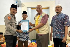 MDT Al-Fattah Ummu Dani Salamah Terima Kunjungan Tim Verifikasi FKUB Sleman