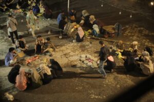 Malam Keakraban Remaja LDII Kasihan: Bakar Jagung dan Pemutaran Film Inspiratif