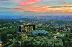 Masjid LDII Terdekat dari Cartel Dago