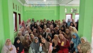 PC LDII Banjarmasin Barat Gelar Workshop Keterampilan Merawat Bayi Pembekalan Remaja Putri