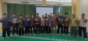 PC LDII Cibinong Ikuti Sekolah Virtual Kebangsaan Bersama MPR RI