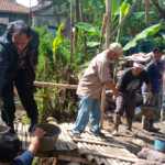 Kolaborasi PC LDII Pasirjambu dan Pemdes Tenjolaya: Jembatan Baru Demi Kesejahteraan Desa